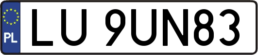 LU9UN83
