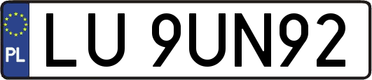 LU9UN92