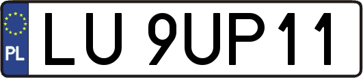 LU9UP11