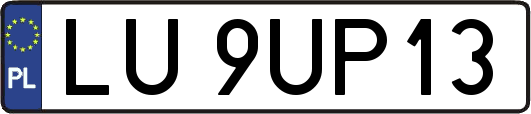 LU9UP13