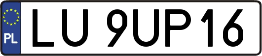 LU9UP16