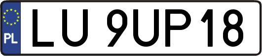 LU9UP18