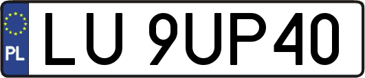 LU9UP40
