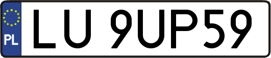LU9UP59