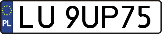 LU9UP75