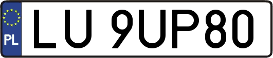 LU9UP80