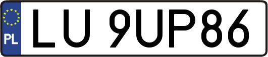 LU9UP86