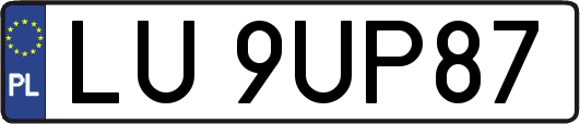 LU9UP87