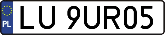 LU9UR05