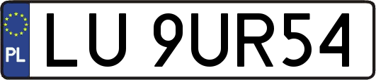 LU9UR54