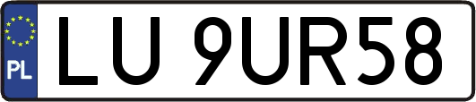 LU9UR58