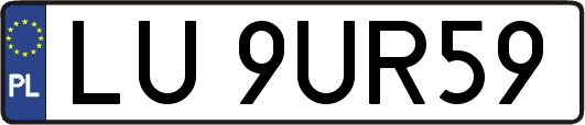 LU9UR59