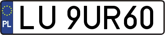 LU9UR60