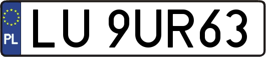 LU9UR63