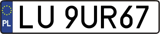 LU9UR67
