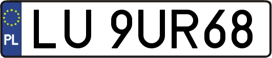 LU9UR68