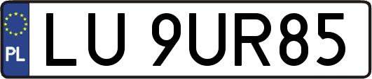 LU9UR85