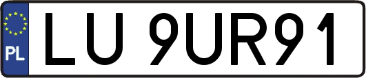 LU9UR91