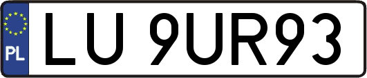 LU9UR93