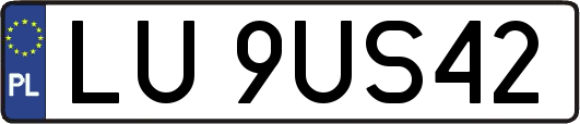 LU9US42