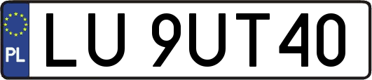 LU9UT40