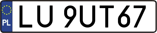 LU9UT67