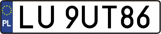LU9UT86