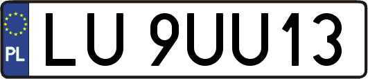 LU9UU13