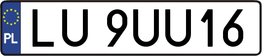 LU9UU16
