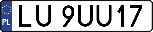 LU9UU17