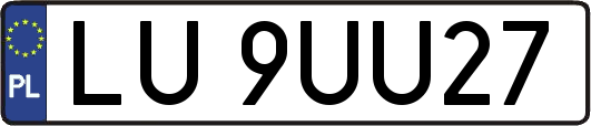 LU9UU27