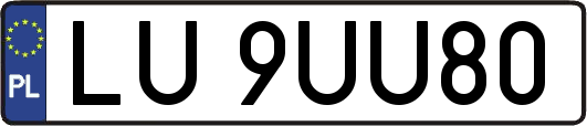 LU9UU80