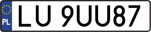 LU9UU87