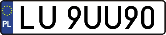 LU9UU90
