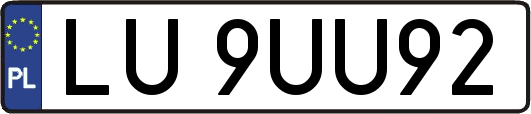 LU9UU92