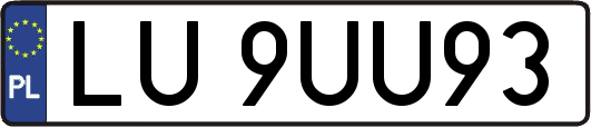 LU9UU93