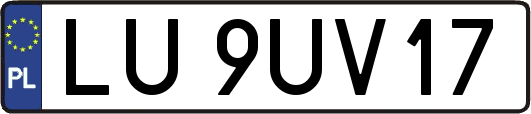 LU9UV17