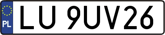LU9UV26