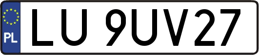 LU9UV27