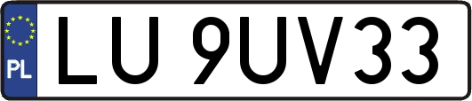 LU9UV33