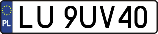 LU9UV40
