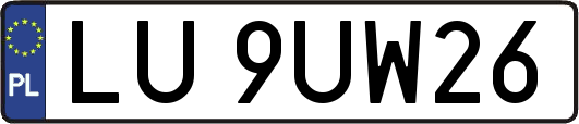 LU9UW26