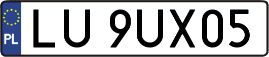 LU9UX05