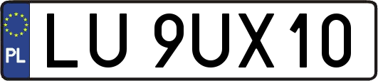 LU9UX10