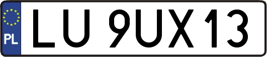LU9UX13