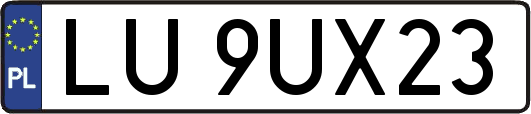 LU9UX23