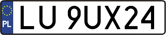 LU9UX24