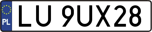 LU9UX28