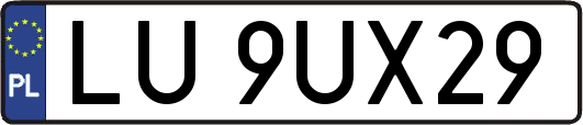 LU9UX29