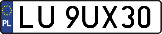 LU9UX30